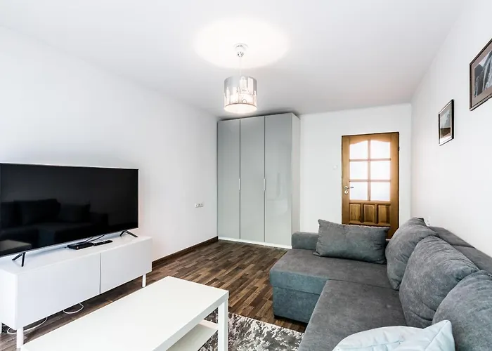 Apartament Rownia Zakopane