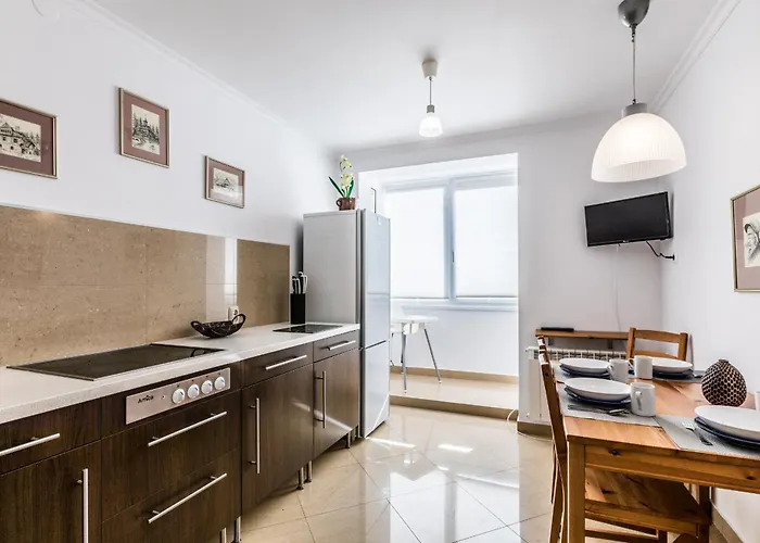 Apartament Rownia Zakopane
