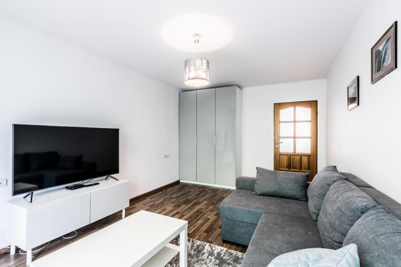 Apartment Rownia *